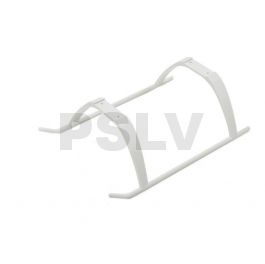  BLH1845 Landing Gear Set White